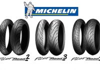 Michelin Pilot Road renkaat