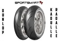 Dunlop SportSmart TT mprenkaat