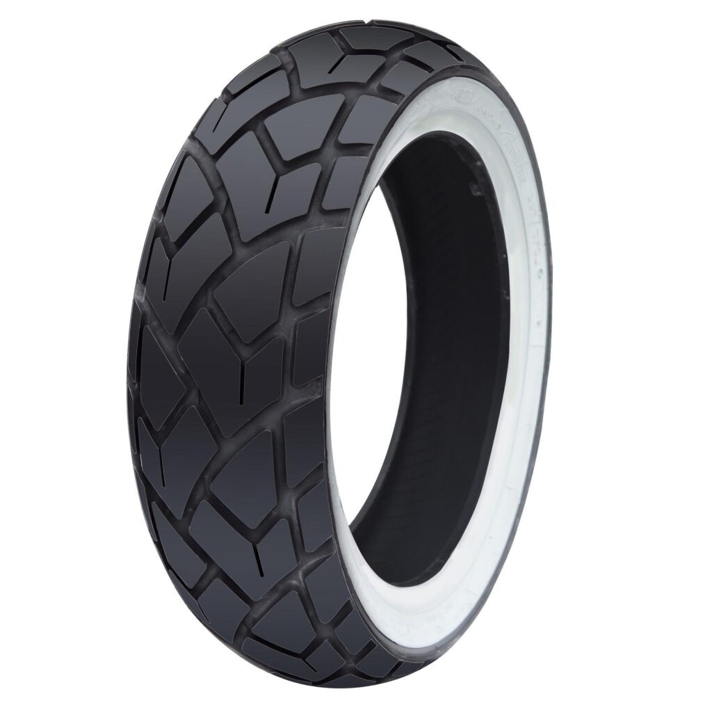 Maxxis C-6017 WW - Valkosivurengas skoottereille