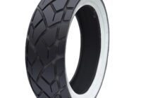 Maxxis C-6017 WW - Valkosivurengas skoottereille