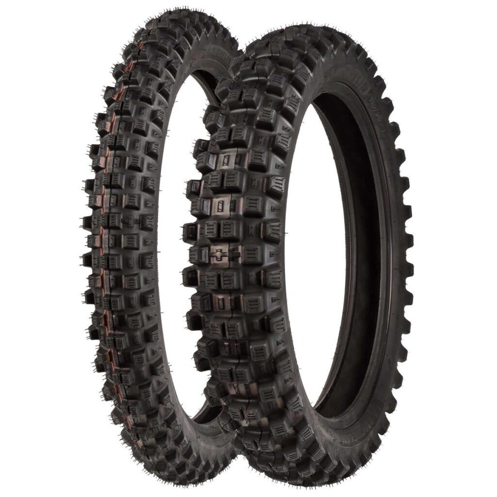 Michelin Tracker - Motocross rengas