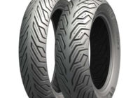 Michelin City Grip 2 M+S skoottereille