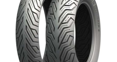 Michelin City Grip 2 M+S skoottereille