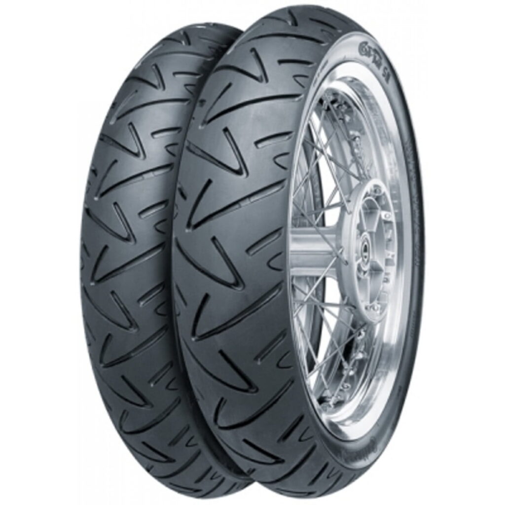 Continental ContiTwist – skootterin/mopon rengas
