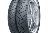 Continental ContiTwist – skootterin/mopon rengas