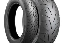 Bridgestone Exedra Max – cruiser / touring-rengas