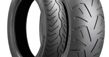 Bridgestone Exedra Max – cruiser / touring-rengas