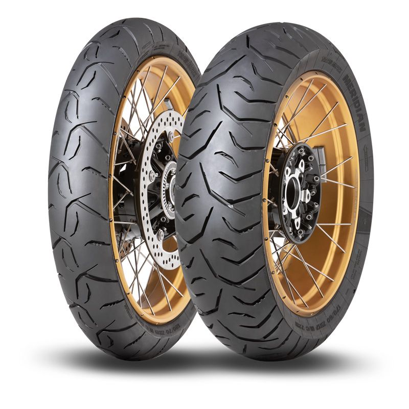 Dunlop Trailmax Meridian – adventure / trail-rengas